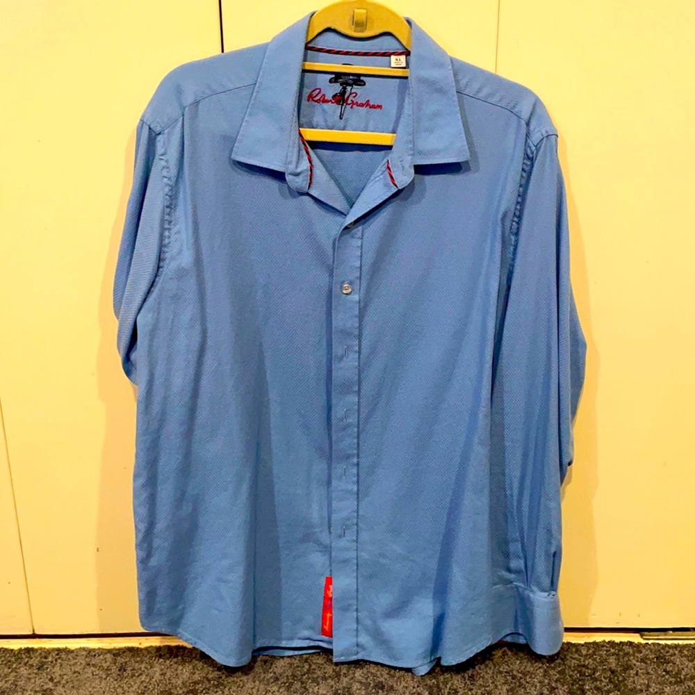 Robert Graham XL Button Down